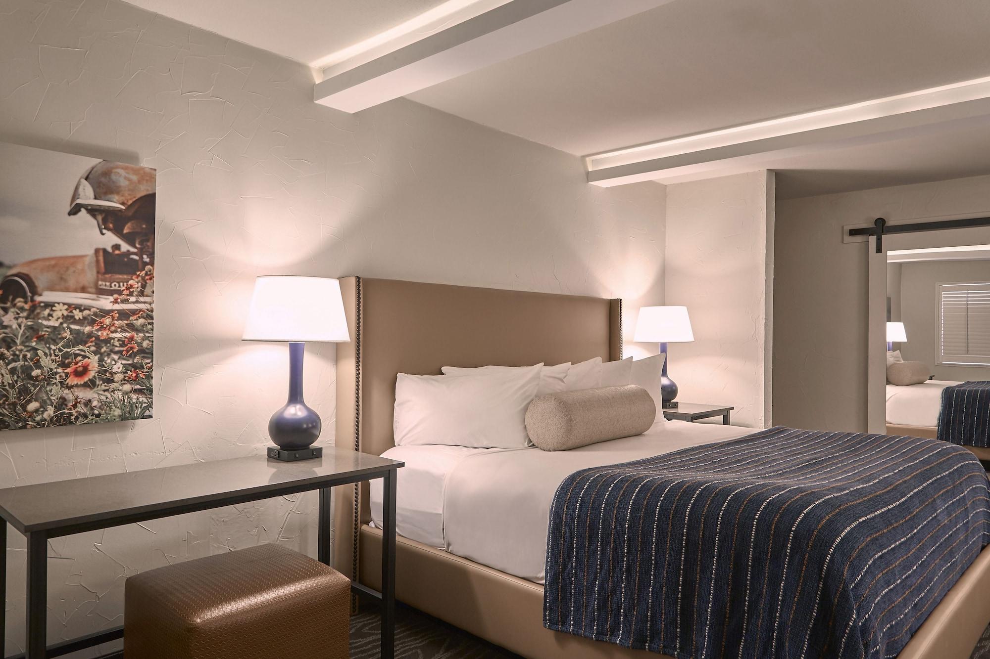 Fredericksburg Inn And Suites Dış mekan fotoğraf