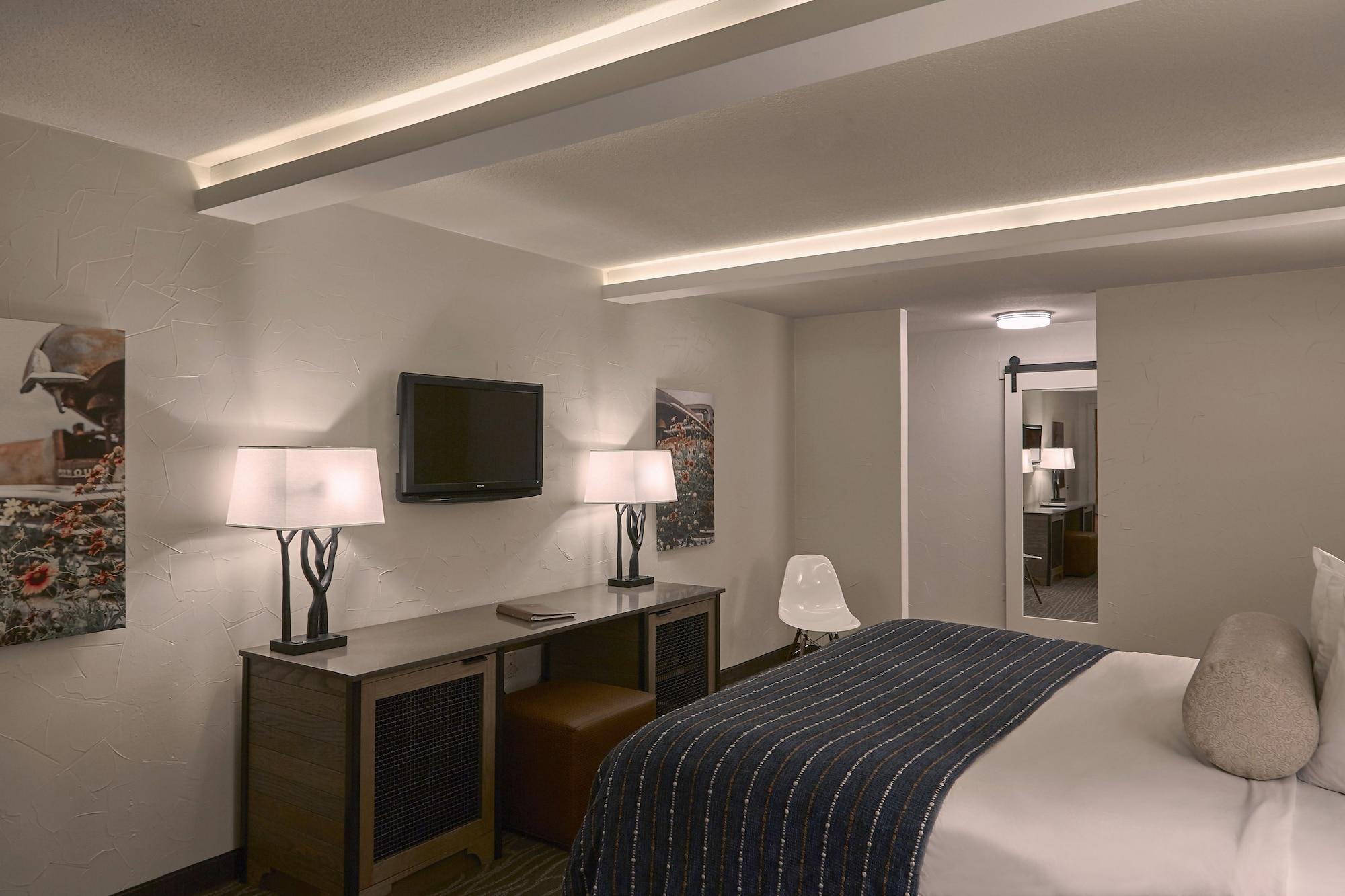 Fredericksburg Inn And Suites Dış mekan fotoğraf