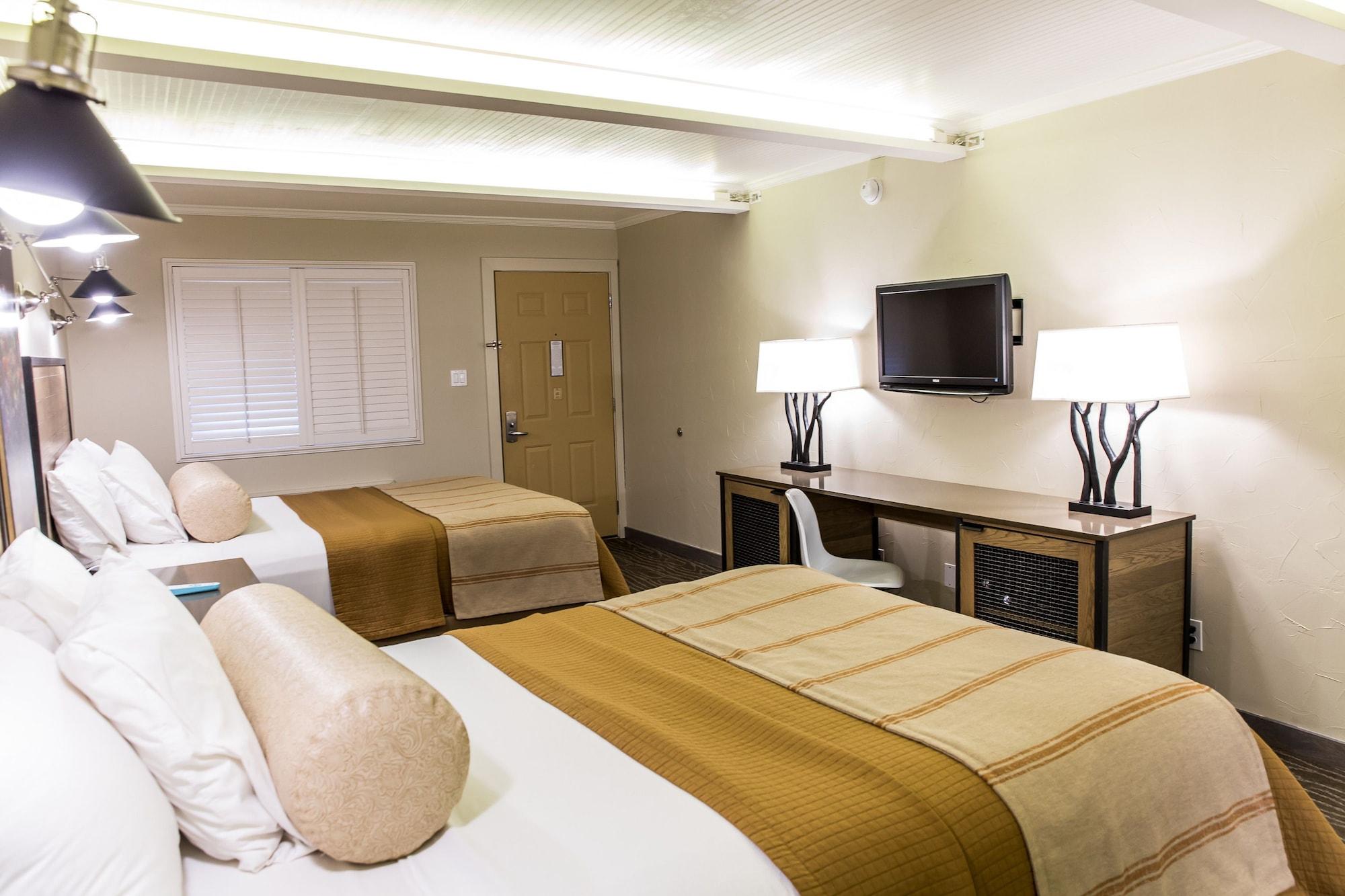 Fredericksburg Inn And Suites Dış mekan fotoğraf