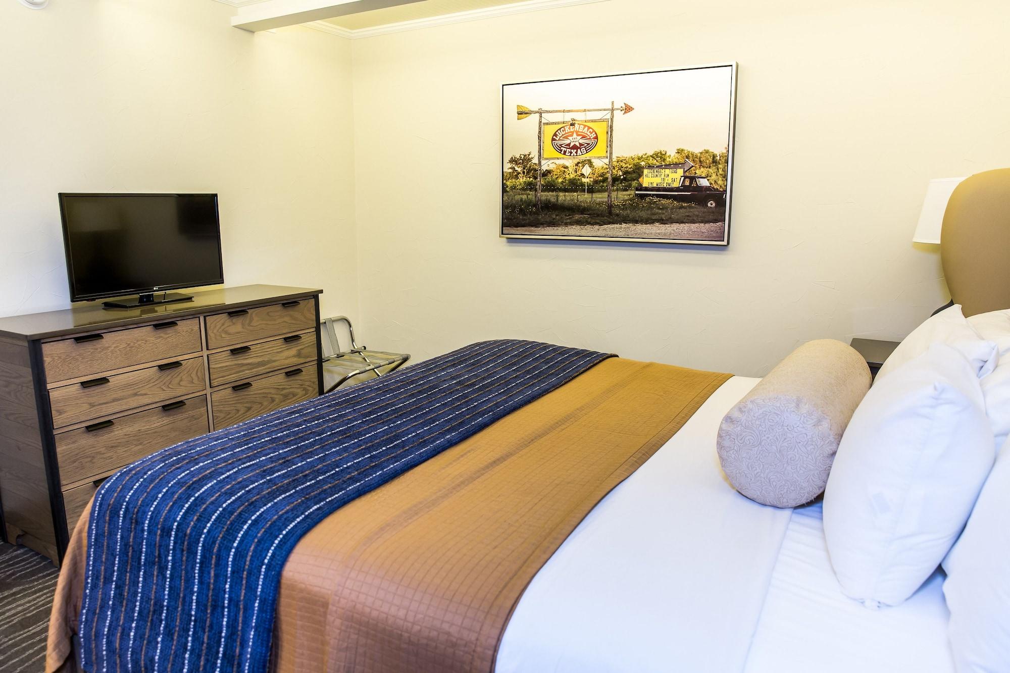 Fredericksburg Inn And Suites Dış mekan fotoğraf