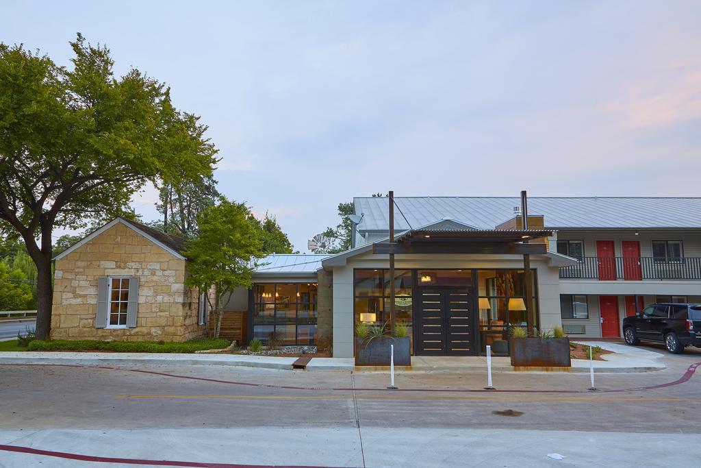 Fredericksburg Inn And Suites Dış mekan fotoğraf